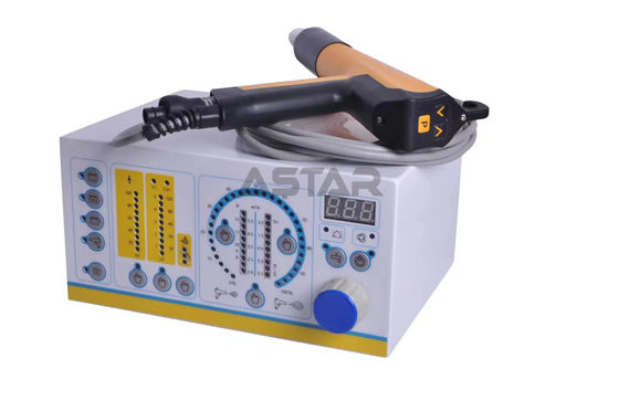 Профессиональное покрытие поверхности металла X1 Ручная машина для покрытия порошками 40 Вт