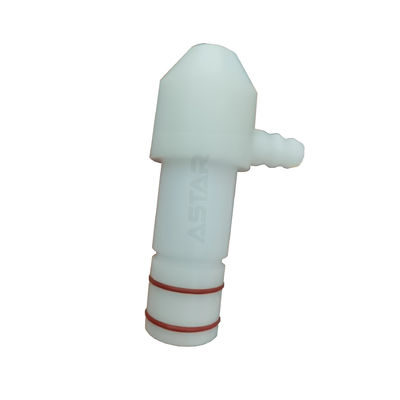 Комплект порошковой покраски диффузора Tribomatic II, одинарный, замена 631271