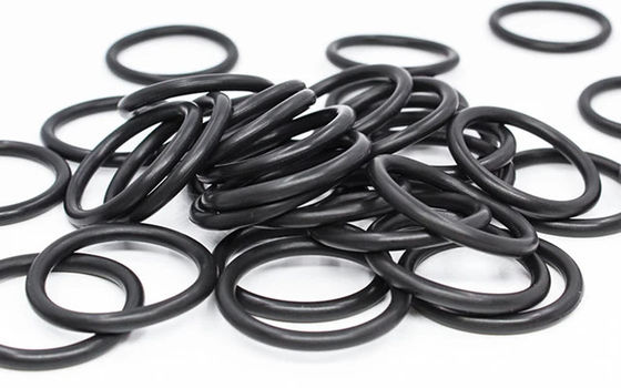 1006324 Черное фторкаучуковое уплотнительное кольцо 12x1 мм FPM75 для распылителя GA03