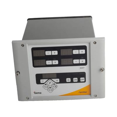 CG06 Блок автоматического управления пистолетом-распылителем для порошковой окраски