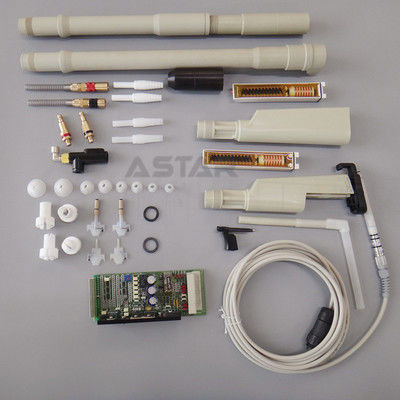 Pg Pcb Powder Coating Spare Parts Pg2a Оригинальная пушечная оболочка Каскадная расширение Cscade