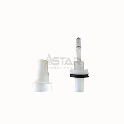 1008257 1008258 Круглое сопло в сборе NS09 запасные части для порошковой покраски