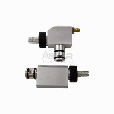 Система покрытия порошковым покрытием насоса питания порошкового покрытия II поколения