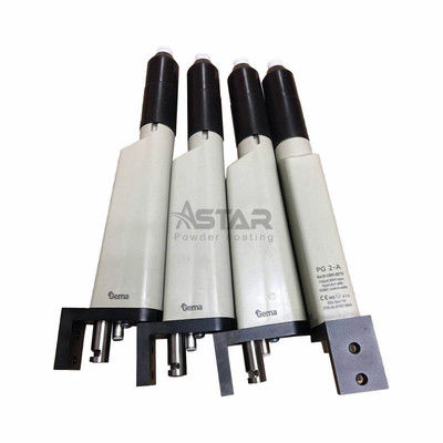 361 690 PG 2-A Пистолет для порошковой окраски высокого напряжения