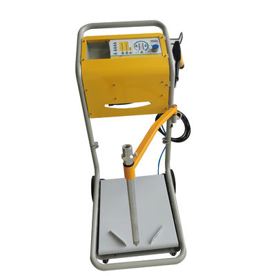 X1 с вибрационной машиной для порошкового покрытия