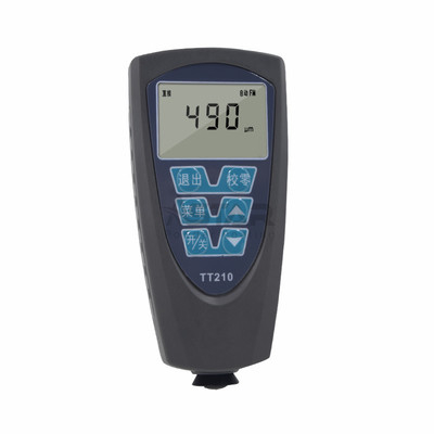 TT210 Прибор измерения толщины порошкового покрытия