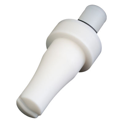 1010754 NF27 Полное сопло для плоской струи для пистолета порошковой окраски GM03 GM04