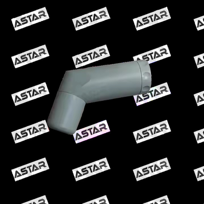 PEA - C4 - Hicoat Автоматический пистолет для распыливания порошка 390930 60 градусный угол адаптер WA60 C4 PEA-C4XL-S Corona