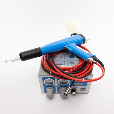 EXP-225 Легкоуправляемая портативная высокоэффективная экспериментальная машина для покрытия порошком