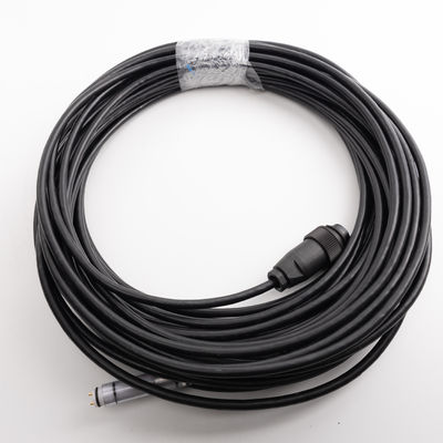 345946 Кабель пистолета в сборе, длина 20 м   Кабель пистолета для порошковой окраски