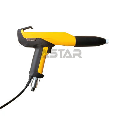 Оружие 1008 070 покрытия порошка GM03 OptiFlex 2 ручное электростатическое