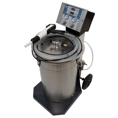 T3 Электростатическая машина для покрытия порошковым покрытием