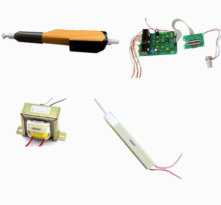 Автоматическая электростатическая пушечная пушка