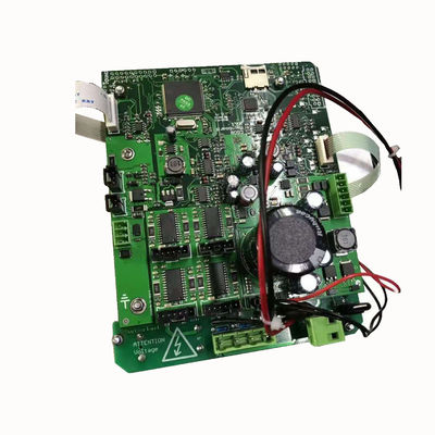 Основной PCB покрытия порошка контрольной панели ISO9001