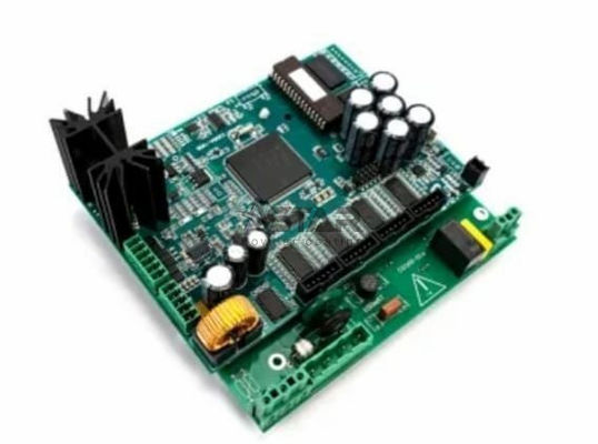 Монтажная плата лакировочной машины порошка GEMA CG06 OptiStar