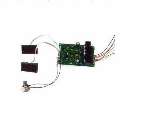 2 PCB покрытия порошка цифров Dispay 12V электростатический