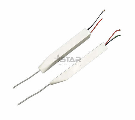 Высоковольтный электростатический каскад оружия покрытия порошка 12V