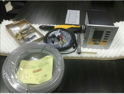 CG13 Руководство по эксплуатации машины для порошковой окраски