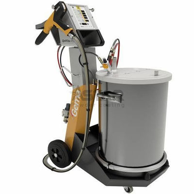 Электростатическое оборудование для нанесения покрытия порошка