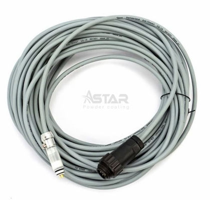 Кабель запасных частей оружия покрытия порошка PG1 GA02 GA03 Gema