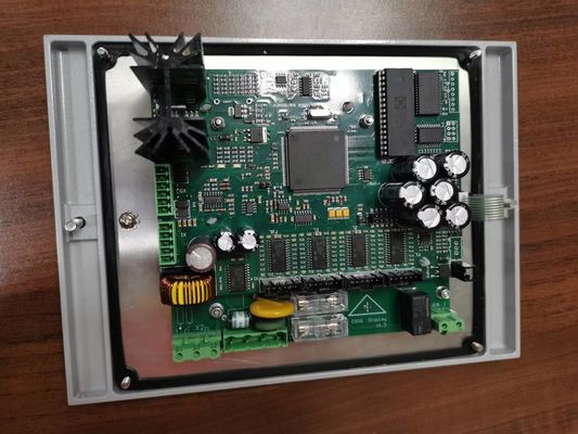 1000395 Оригинальные запасные части Cg06 Передняя пластина