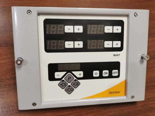 1000395 Оригинальные запасные части Cg06 Передняя пластина