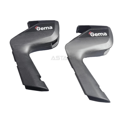 Оружие покрытия порошка Gm04 Gema Optiselect Pro щадит держатель печати каскада