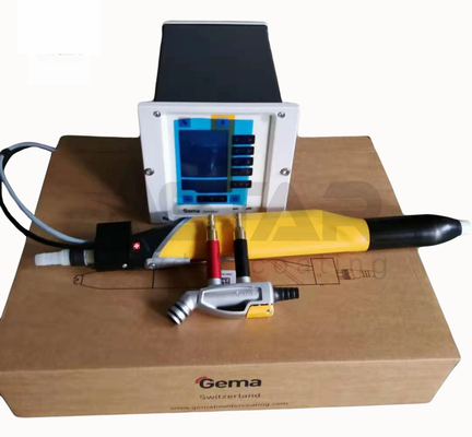 1010198 Оригинальное электростатическое порошковое покрытие Gema OptiGun GA03