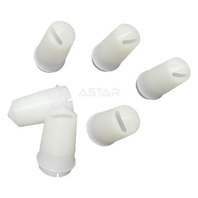 1081658 Сборка плоской распылительной форсунки 4 мм для ручного/автоматического пистолета