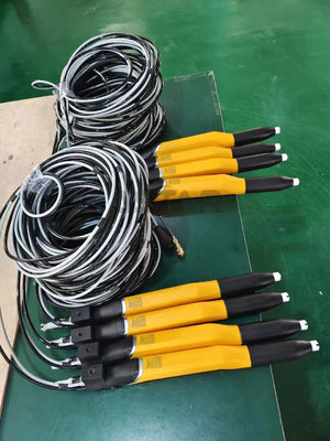 Антистатический совместимый автоматический порошковый пистолет GA03