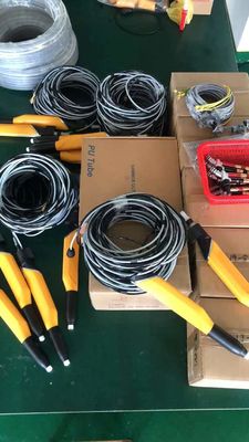 Антистатический совместимый автоматический порошковый пистолет GA03