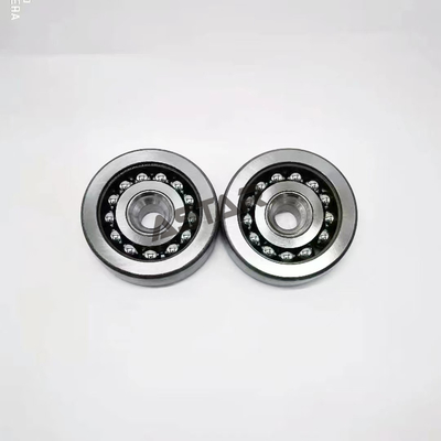 Линия подшипник ролика 60mm PF колеса вагонетки накопления 55mm 50mm