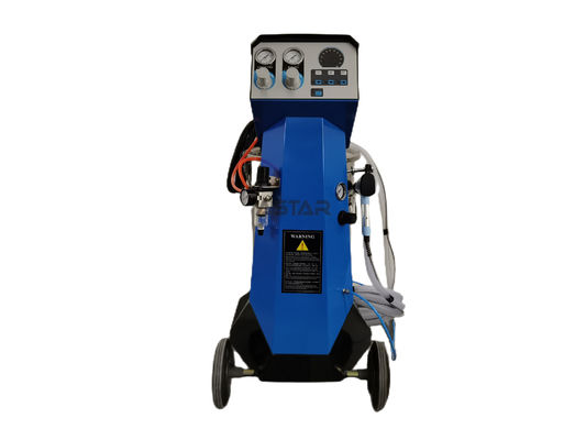 AS802 Технология Электростатическая машина для покрытия порошковым покрытием Машина для распыливания порошка