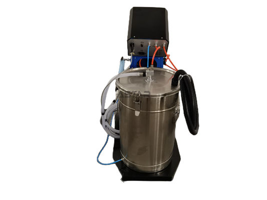 AS802 Технология Электростатическая машина для покрытия порошковым покрытием Машина для распыливания порошка