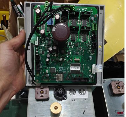 CG08  Установка для порошковой покраски переносного типа для контроля оружия