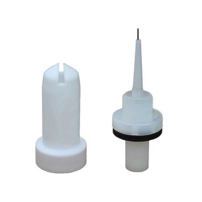 Ручное покрытие распылителя из нержавеющей стали, сертифицированное CE