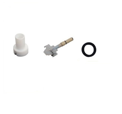 351717 высокоомная инжекторная трубка круга PTFE PG1 пудрит покрывая запасные части