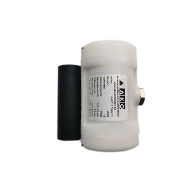 1006255 1006256 Ключевой клапан Nw15 мм для оригинального порошкового насоса Pp06