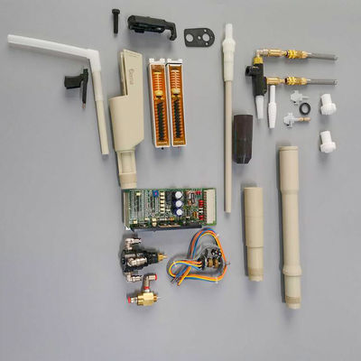 WA Эквивалент PG2A 220В Электростатический порошковый пистолет-распылитель Профессиональный автоматический