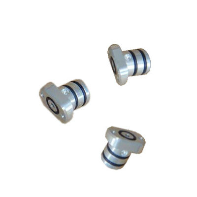 1010052 Запасные части для порошковой покраски Ap01.1 Заглушка насоса Оригинал Совместимый