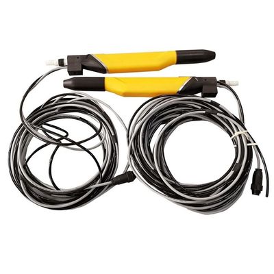 1010198 100kv Ga03 Электростатический порошкопокрывающий пистолет с 15-метровым кабелем