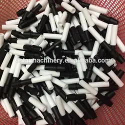 1006485 Ig06 Gema Powder Coating Gun Части черно-белый инжектор Вставка рукава