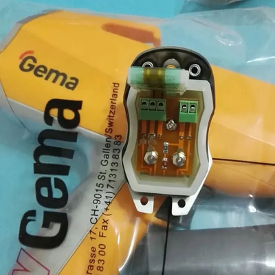 1002100 Машина для распыления порошкового покрытия Complete Gema Optiselect Gm02 с 6м кабелем