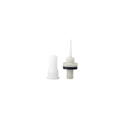 B07 524001 Запчасти для порошкового покрытия Parker Ionics GX131 E-GUN Flat Jet Nozzle Complete