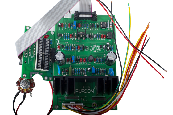 SX-108 12V PCB Bar Display Powder Coating Circuit Board Powder Coating Machine Части запасные