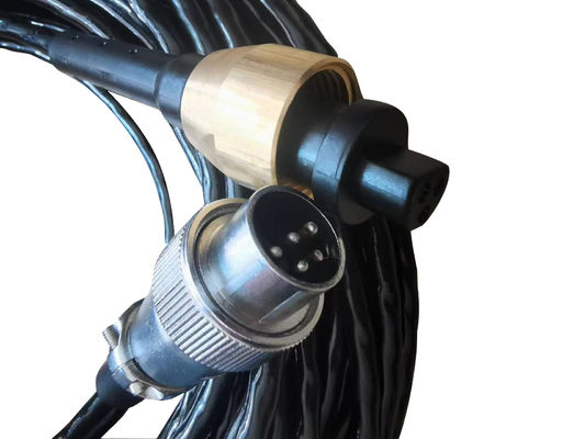 168448 12м  38-футовый кабель 100 кВ Spray II IPS Автоматический порошковый распылитель