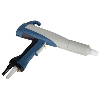 Ручная электростатическая порошкообразная покрытие Спрей пулемет пулеметная оболочка