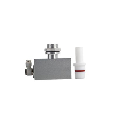 Вентури-труба высокопроизводительный порошковый насос запасные части порошковое покрытие