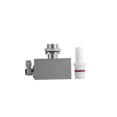 Venturi Tube High Power Powder Pump запасные части Вагнеровская машина для покрытия порошком