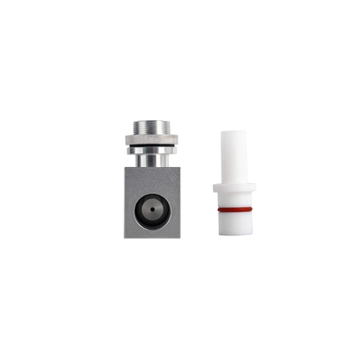 Venturi Tube High Power Powder Pump запасные части Вагнеровская машина для покрытия порошком